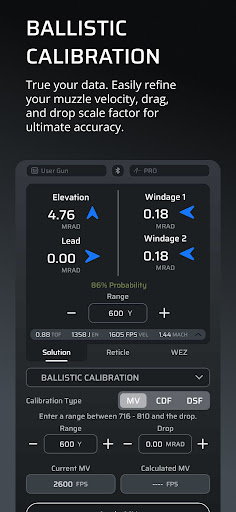Applied Ballistics Quantum screenshot 4