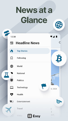 Easy Homescreen screenshot 14