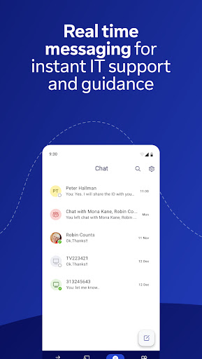 TeamViewer Remote Control screenshot 1