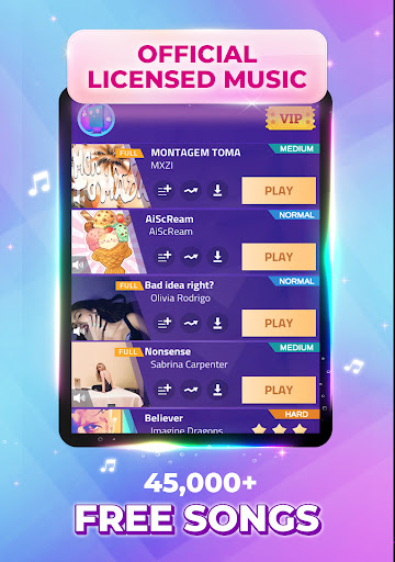 Magic Tiles 3™ - Piano Game screenshot 23