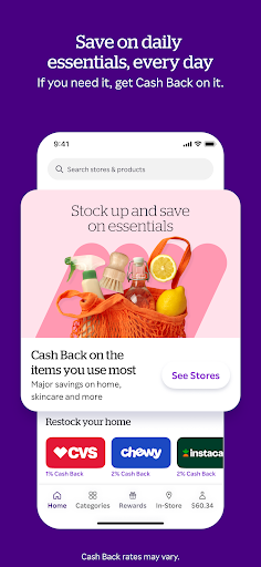 Rakuten: Cash Back and Deals screenshot 8