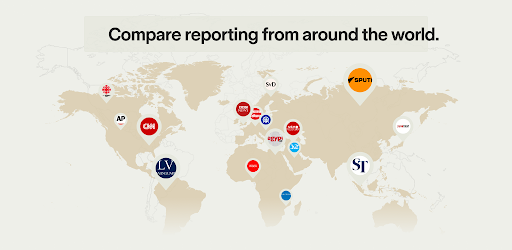 Ground News screenshot 1