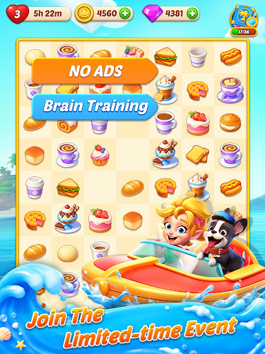 Matching Story - Puzzle Games screenshot 17