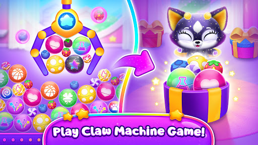 Fluvsies Merge Party screenshot 8