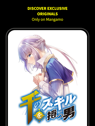 Mangamo Manga & Comics screenshot 6