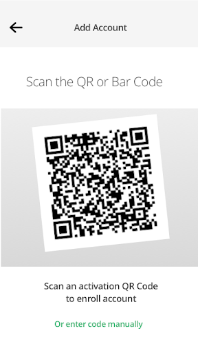 ID.me Authenticator screenshot 1