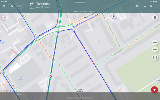 Geo Tracker - GPS tracker screenshot 17