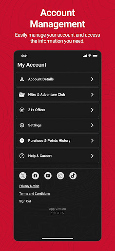 Maverik Rewards screenshot 6