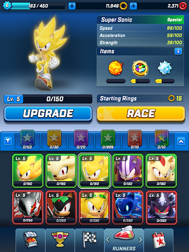 Sonic Forces: PvP Race screenshot 9