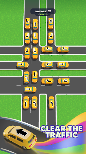 Traffic Escape! screenshot 1