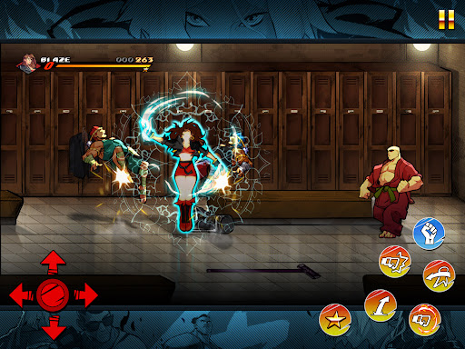 Streets of Rage 4 screenshot 21