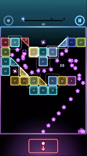 Bricks Breaker Quest screenshot 6