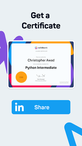 Sololearn: Learn to code screenshot 4