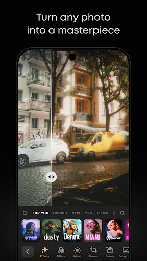 PREQUEL AI Filter Photo Editor screenshot 5