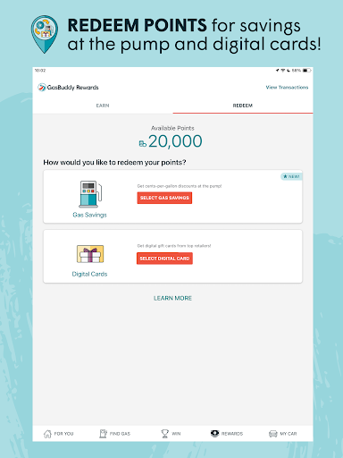 GasBuddy: Find & Pay for Gas screenshot 5