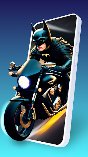 Parallax 3D Live Wallpapers screenshot 24