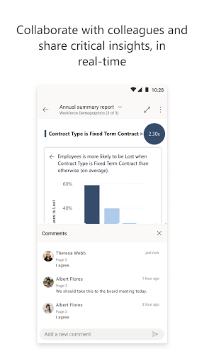 Microsoft Power BI screenshot 8
