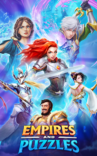 Empires & Puzzles: Match-3 RPG screenshot 3