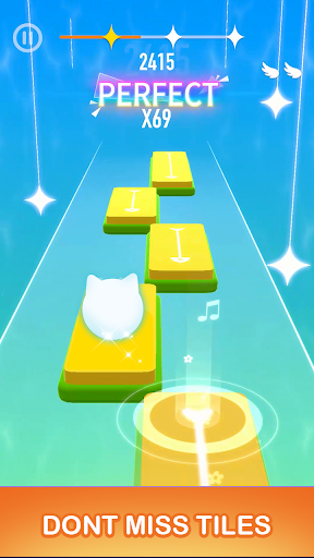 Dancing Cats - Cute Music Game screenshot 8