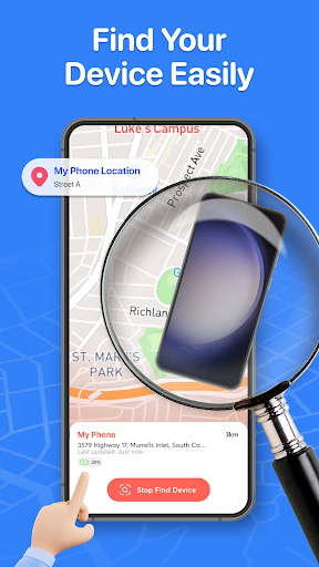 Phone Tracker & GPS Location screenshot 12