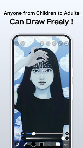 ibis Paint X screenshot 2