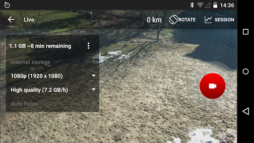 RaceChrono Pro screenshot 7