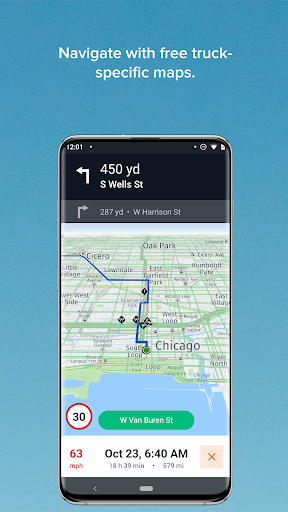 FourKites CarrierLink App screenshot 5