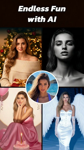 AI Morph: AI Video & Photo screenshot 3