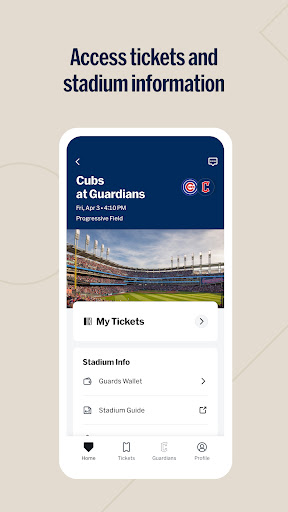 MLB Ballpark screenshot 2