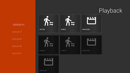 IP Camera Viewer screenshot 10