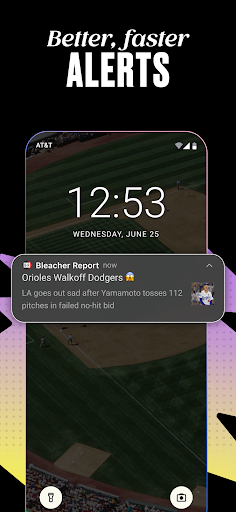 Bleacher Report: Sports News screenshot 2