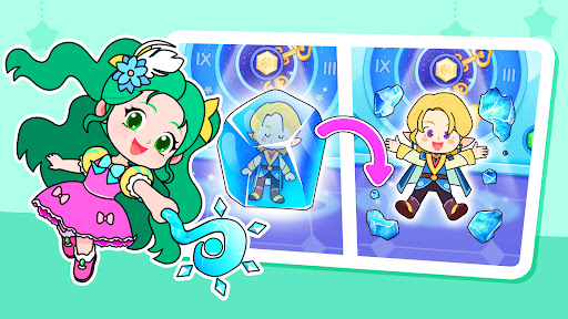 Baby Panda's Town: Princess screenshot 9