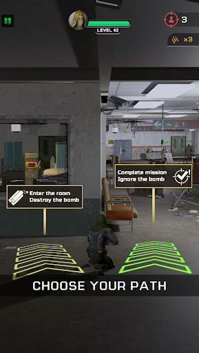 Sniper Destiny: Lone Wolf screenshot 2