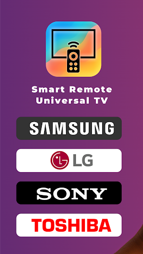 Smart Remote: Universal TV screenshot 1