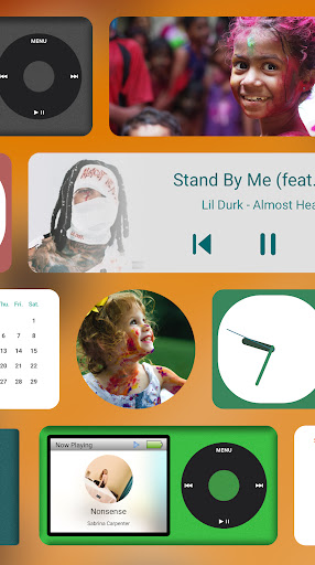 Widgeet-Color Widgets(Widget) screenshot 6