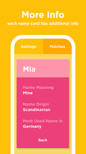 Babyname screenshot 11