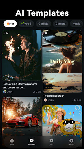 Filmora: AI Video Editor&Maker screenshot 8