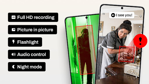 Camy — Live Video CCTV screenshot 2