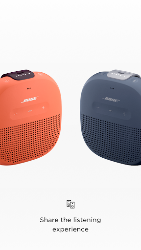 Bose Connect screenshot 2