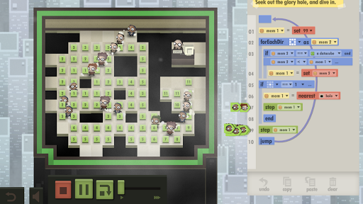 7 Billion Humans screenshot 22