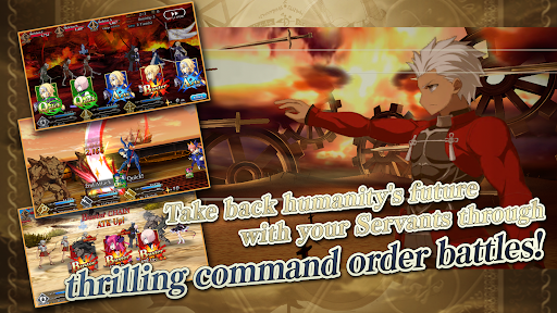 Fate/Grand Order (English) screenshot 2
