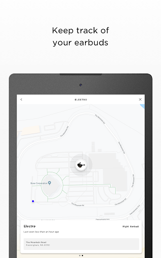 Bose Connect screenshot 9