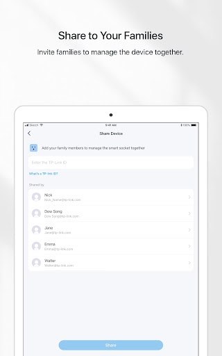 TP-Link Tapo screenshot 12