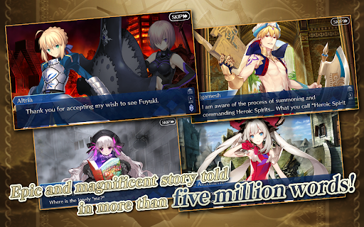 Fate/Grand Order (English) screenshot 5