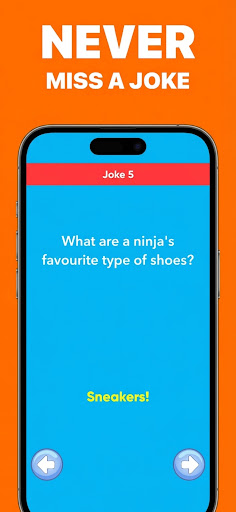 Funny Jokes And Riddles screenshot 2