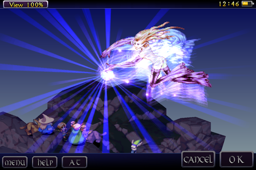 FINAL FANTASY TACTICS : WotL screenshot 2