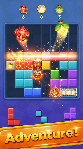 Block Puzzle Brick Smash screenshot 8