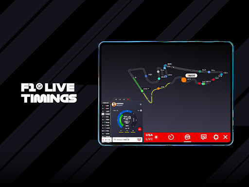 F1 TV screenshot 5