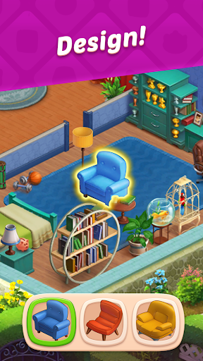 Homescapes screenshot 11