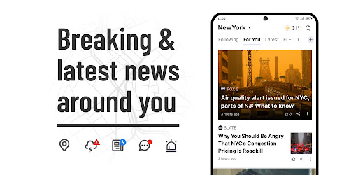 Zip News: Latest & Alerts screenshot 5